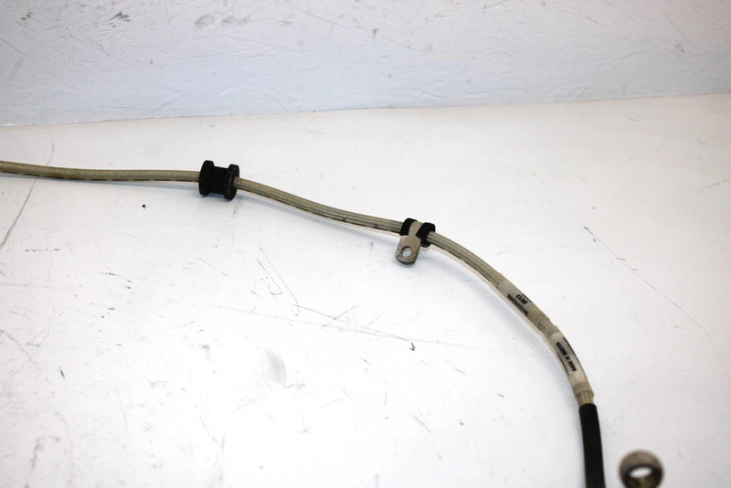14 Can-am Outlander Max 400 Efi Oem Rear Brake Hose 705600929 AB6