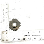 2004 John Deere Trail Buck 650 EXT OEM 23T Trans Idler Gear 420635310 AJ1