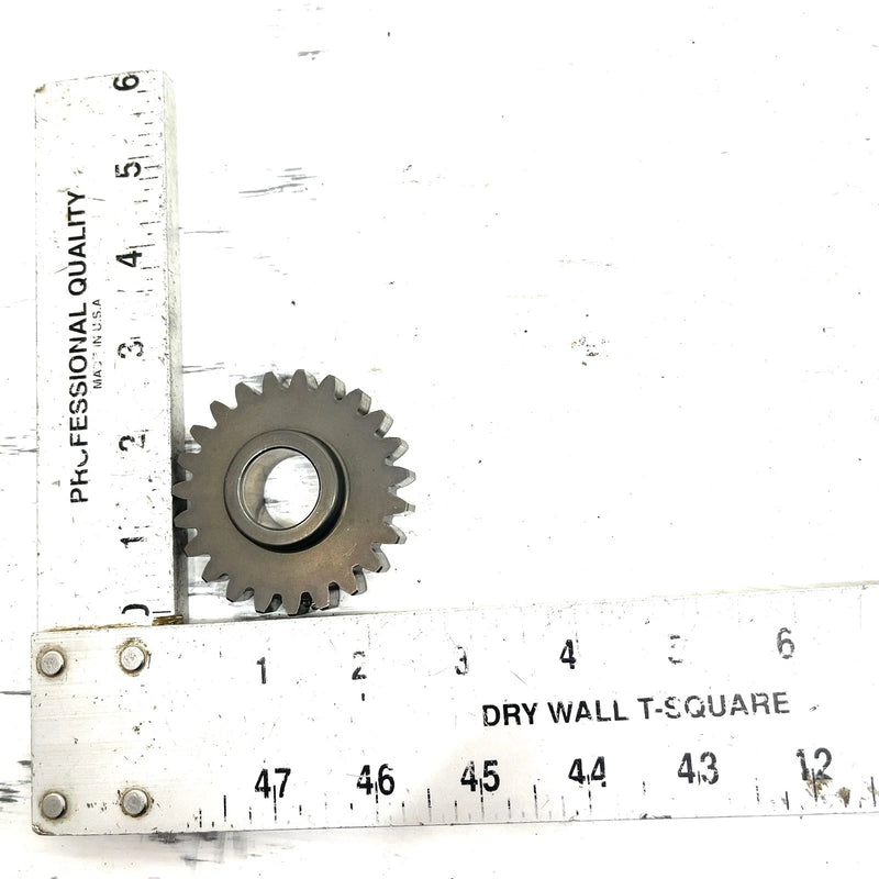 2004 John Deere Trail Buck 650 EXT OEM 23T Trans Idler Gear 420635310 AJ1