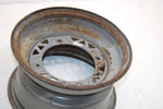 1999 Polaris Xplorer 300 Oem 10x6 Front Wheel Rim Pair 1520175-486 AP148