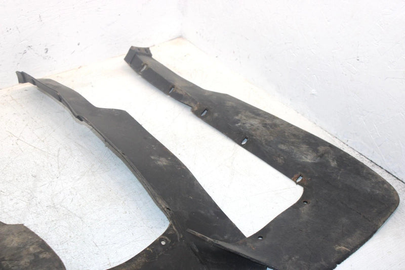 1994 Yamaha  Timberwolf 4wd Oem Fender Flap Set 4BD-21560-00-00 AY25