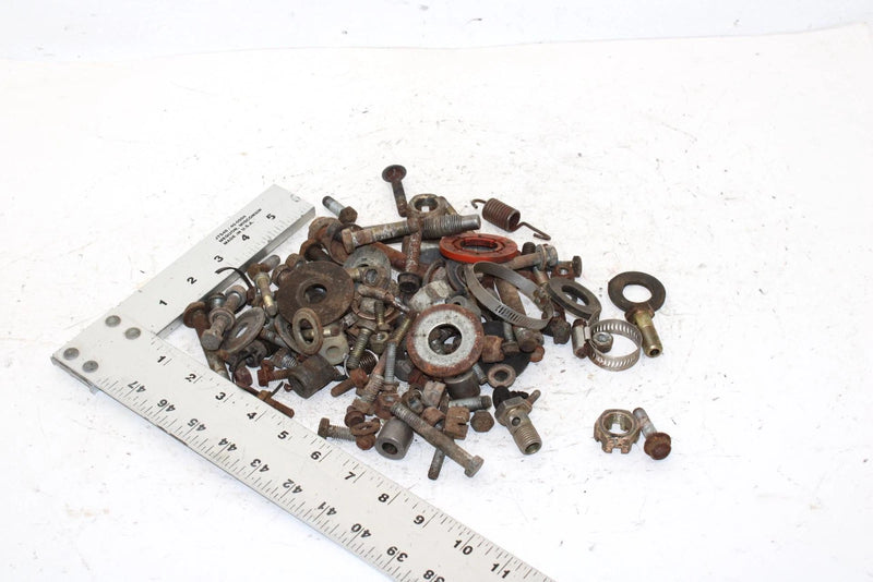 1995 Polaris Magnum 4x4 Oem Nut Bolt Spacer Hardware Kit AP205