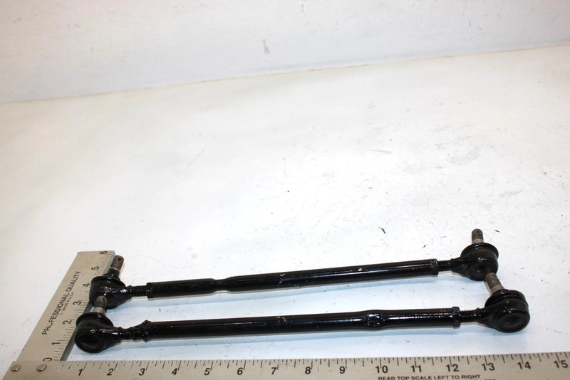 88 Yamaha  Warrior 350 Yfm350x Oem Tie Rod (Pair) 3GD-23831-00-00 AY3