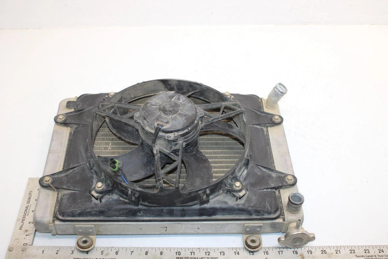 2008 Polaris Ranger 700 Oem Radiator Set 1240286 2204347 2204192 XP0