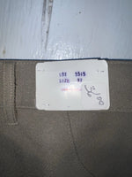New Vintage Beige Mesquite Polyester Pants #5515 SS-46
