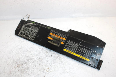 02 Arctic Cat Bearcat Wide Track Oem Clutch Belt Cover 0707-850 SAS13