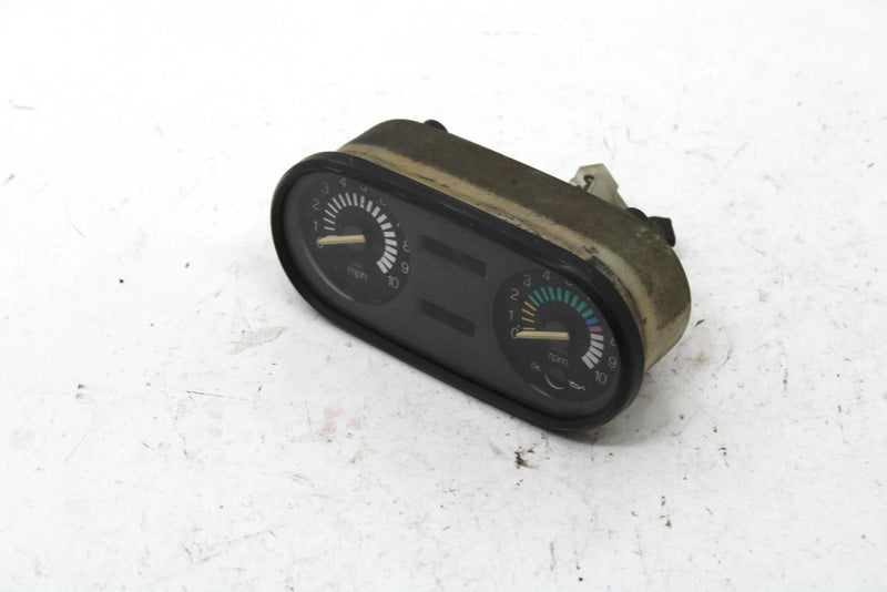 1982 Yamaha Sr540 Oem Speedomoter Assembly 81R-83500-40-00 SY65