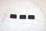 1996 Ski-doo Mxz 583 Oem Indicator Light Set 515175726 410109700 SS11