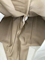 New Vintage Brown Panhandle Slim Polyester Pants #91T1507 3B-13