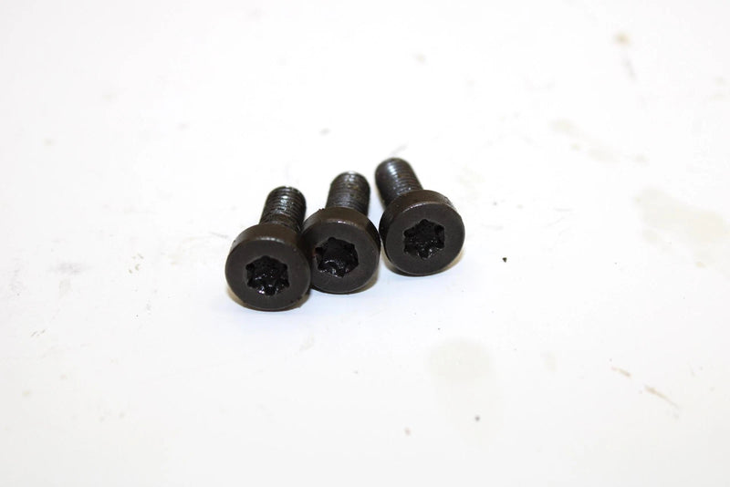 Honda OEM Starter Clutch 6mm Bolt Set 90085-413-781 Q3149