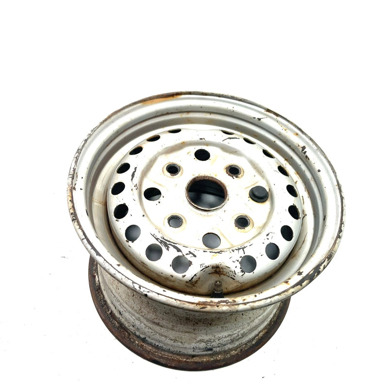 98 Honda Foreman 400 TRX400FW 4x4 OEM 11x6.5  Front Wheel Rim 44650-HM7-A40 AH92