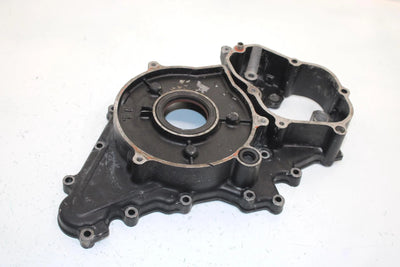 86 Honda Fourtrax  Trx125 A Oem Stator Side Cover 11341-VM6-000 AH7