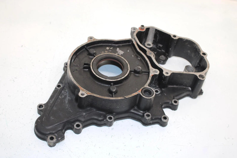 86 Honda Fourtrax  Trx125 A Oem Stator Side Cover 11341-VM6-000 AH7