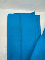 New Vintage Blue Polyester Pants #5450087 3A-67
