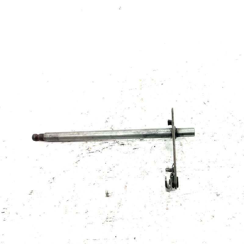 2000 Yamaha Warrior 350 YFM350X OEM Shift Shaft 1UY-18101-02-00 AY67