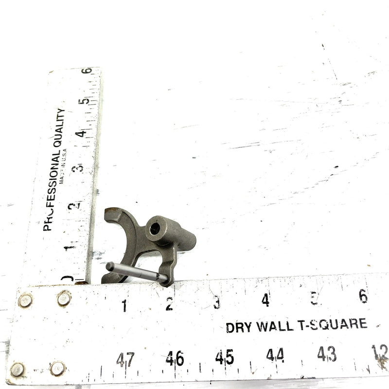 2006  Arctic Cat 650 4x4 V2 Stewart Auto OEM Front Diff Fork 0402-998 AA37