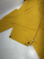 New Tough 1 Children’s Yellow Riding Slicker Full Length Large #69-901 P-508