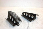 1998 Ski-doo Mach 1 700 Oem Upper Footrest Set 518317531 518317532 SS3