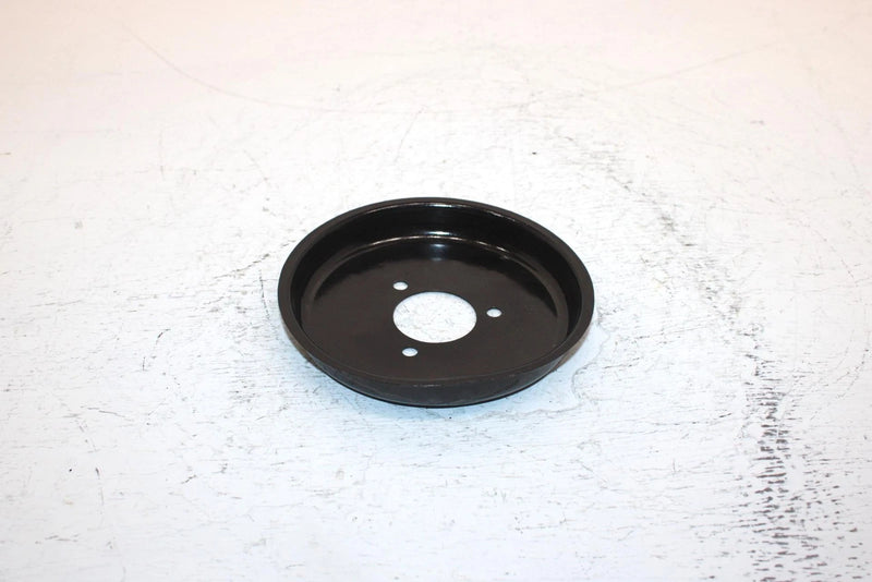 1985 Honda Atc 110 Oem Rear Axle Shield Plate 42327-958-000 AH68