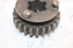 1997 Kawasaki Bayou 220 Oem 4th Output Gear 24T 13129-1867 AK21