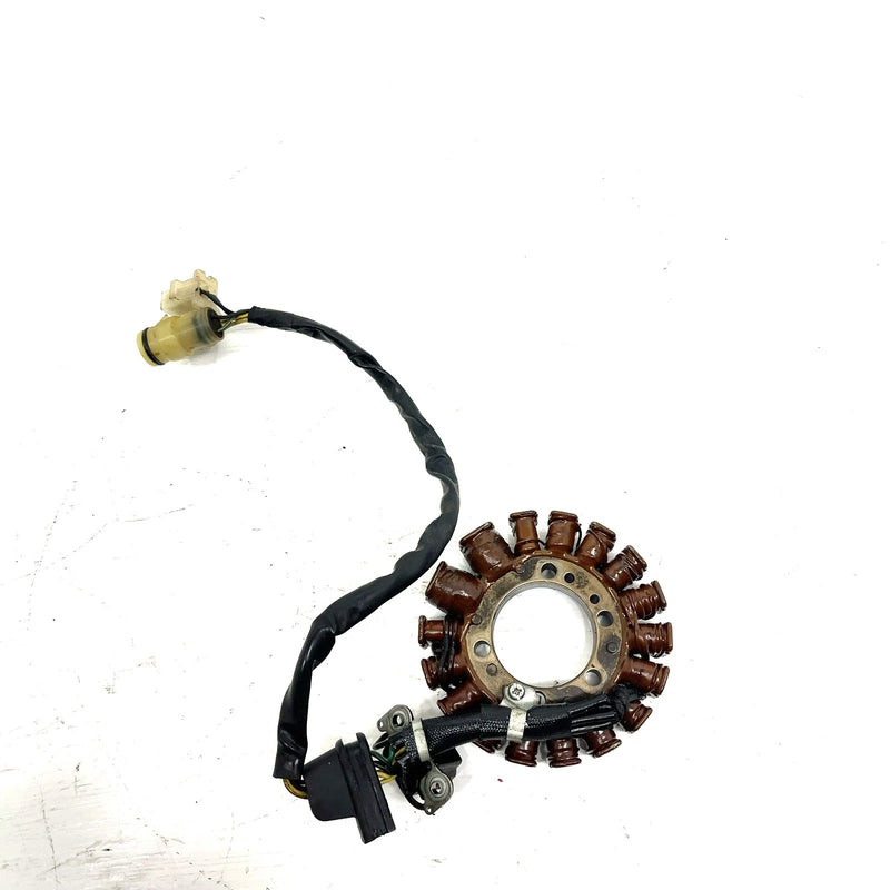 1987 Suzuki Quadrunner 4WD LT4WD OEM Stator 32101-19B00 AS40