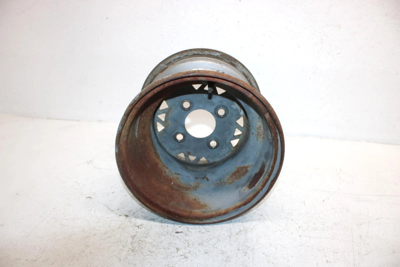 1996 Polaris Magnum Oem 8.5x10 Rear Wheel Rim 1520183-117 1520183-486 AP152