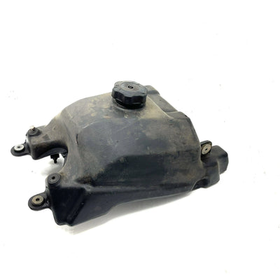 87-99 Yamaha Big Bear 350 YFM350FW 4x4 OEM Fuel Gas Tank 2HR-24110-01-00 AY53