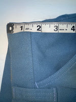 New Vintage Blue Lee Polyester Pants 3A-12