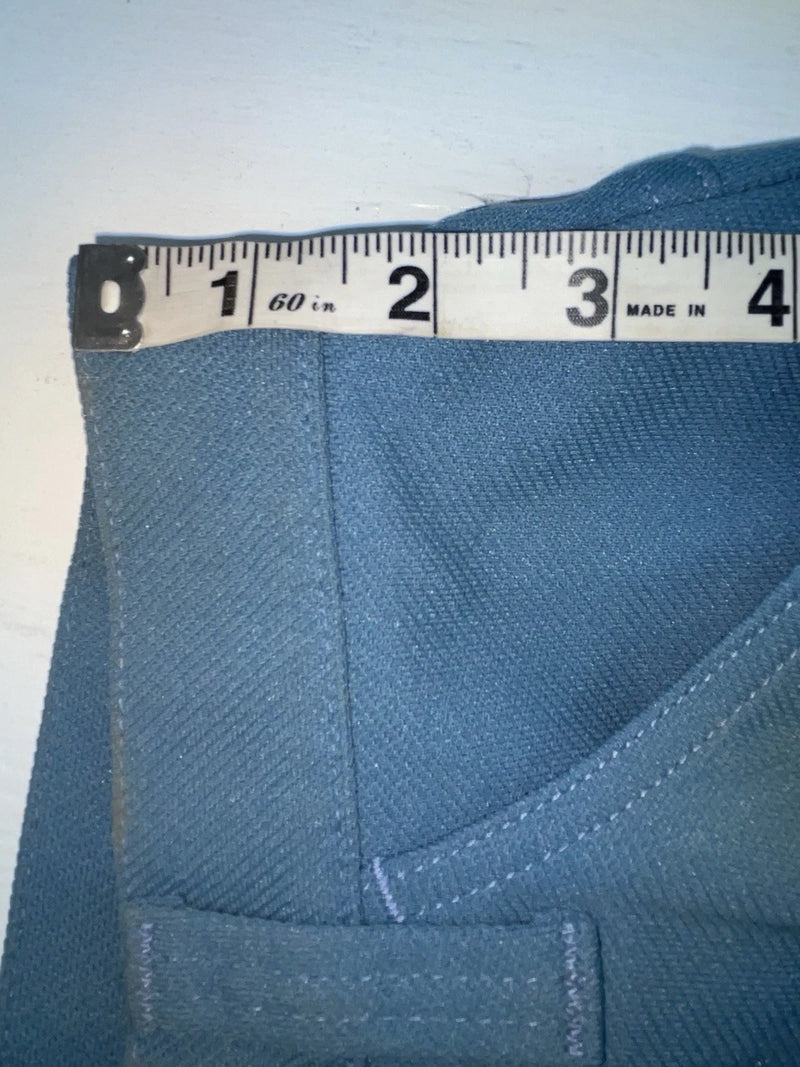 New Vintage Blue Lee Polyester Pants 3A-12