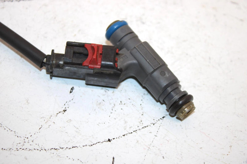 02 Polaris Indy Frontier Oem Fuel Injector With Harness 1253413 SP1