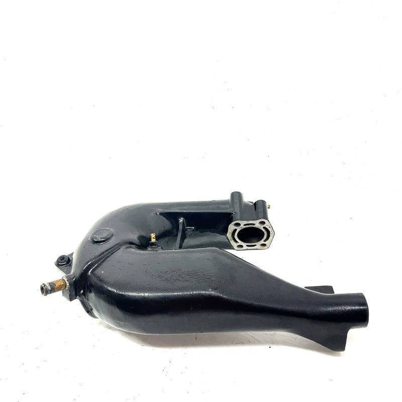 1995 Polaris SLX 780 OEM Exhaust Pipe Muffler 1260721-070 JP43