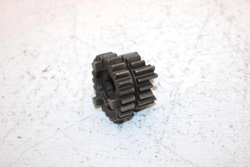 1996 Kawasaki Bayou 220 Oem 2nd&3rd Input Gear 23T&19T 13129-1860 AK25