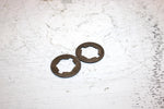 2009 Suzuki Lt-a400f Oem Reverse Washer Pair 09167-25017 AS26