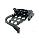 1994  Yamaha Kodiak 400 YFM400FW 4x4 OEM Left Footrest 3HN-27411-20-00 AY71