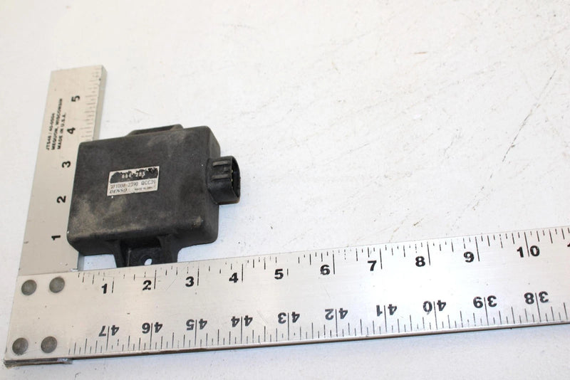 2004 Bombardier Out Lander Oem CDI ECU ECM Ignition Box 420664285 AB12