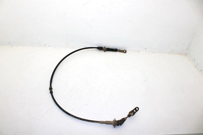 2003 Suzuki Ltf500f Oem Parking Cable  58670-03GF0 AS27