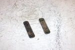 1995 Arctic Cat Z 440 Oem Hinge Backing Plate Pair 0616-454 SA13