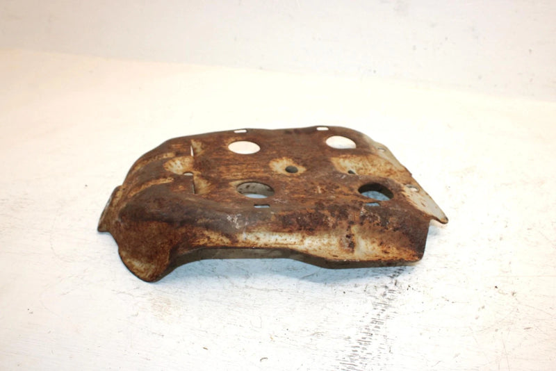 1983 Honda Atc 250 Ra All Terrain Oem Skid Plate 50360-965-000ZA AH62