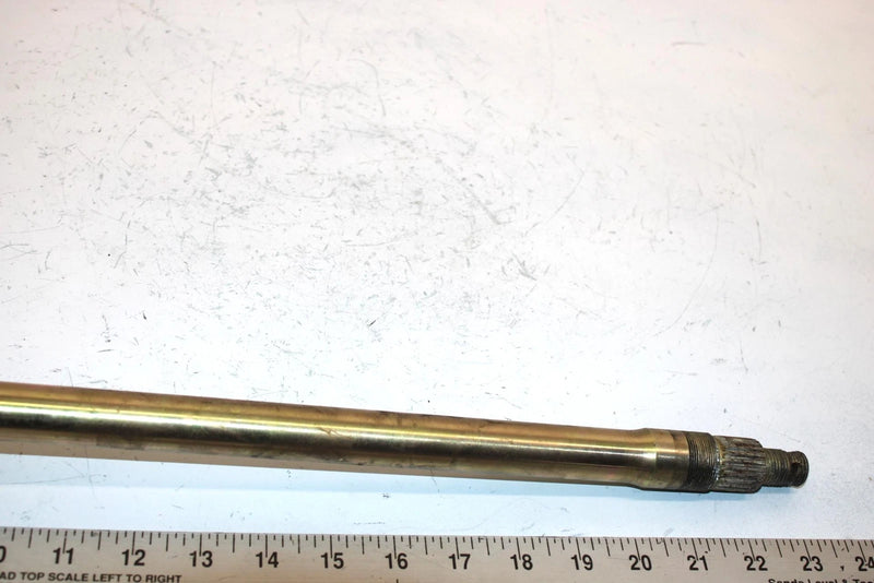 86 Honda Trx250a Oem Steering Post Shaft 53310-HA8-680 AH30