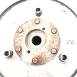 06 Arctic Cat 400 4x4 Automatic OEM Secondary Clutch 3402-627 AA40
