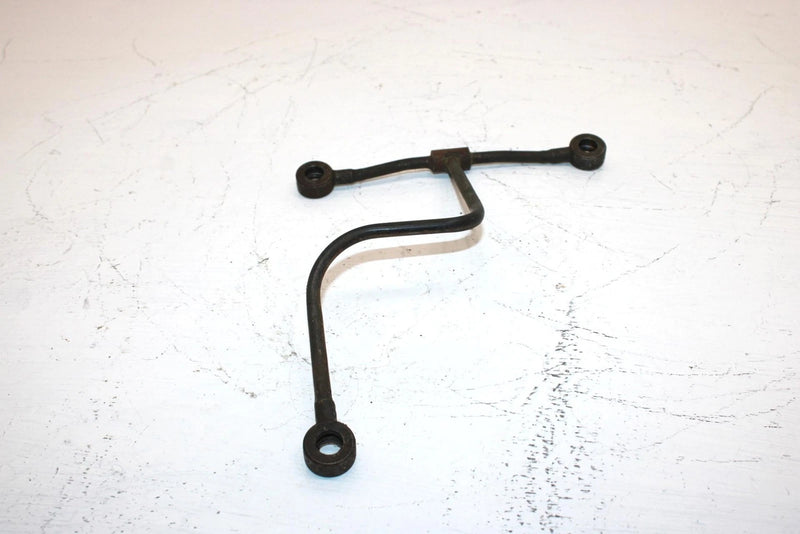 1993 Kawasaki Bayou 300 Oem Oil Feed Pipe 32033-1744 AK24