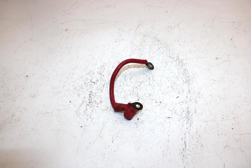 1993 Polaris 350l 6x6 Oem Battery To Solinoid Cable 4010075 AP153