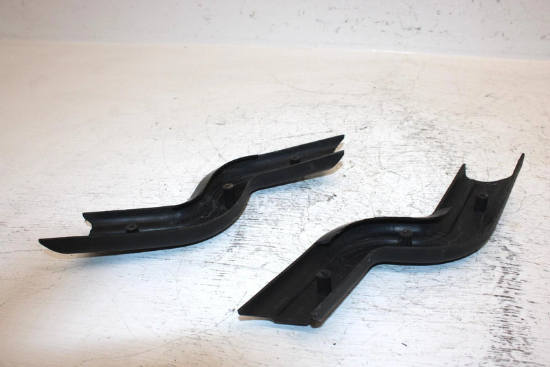 1995 Arctic Cat Pantera Oem Side Bumper Cap Set 0616-611 0616-610 SA17
