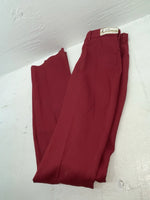 New Vintage Red Dickson Jenkins Polyester Pants #5534 3A-44