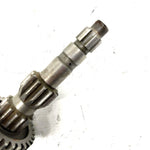 94 Yamaha Kodiak 400 YFM400 4x4 OEM Main Transmission Axle 4GB-17401-00-00 AY71
