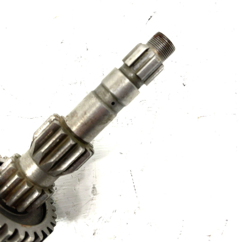 94 Yamaha Kodiak 400 YFM400 4x4 OEM Main Transmission Axle 4GB-17401-00-00 AY71