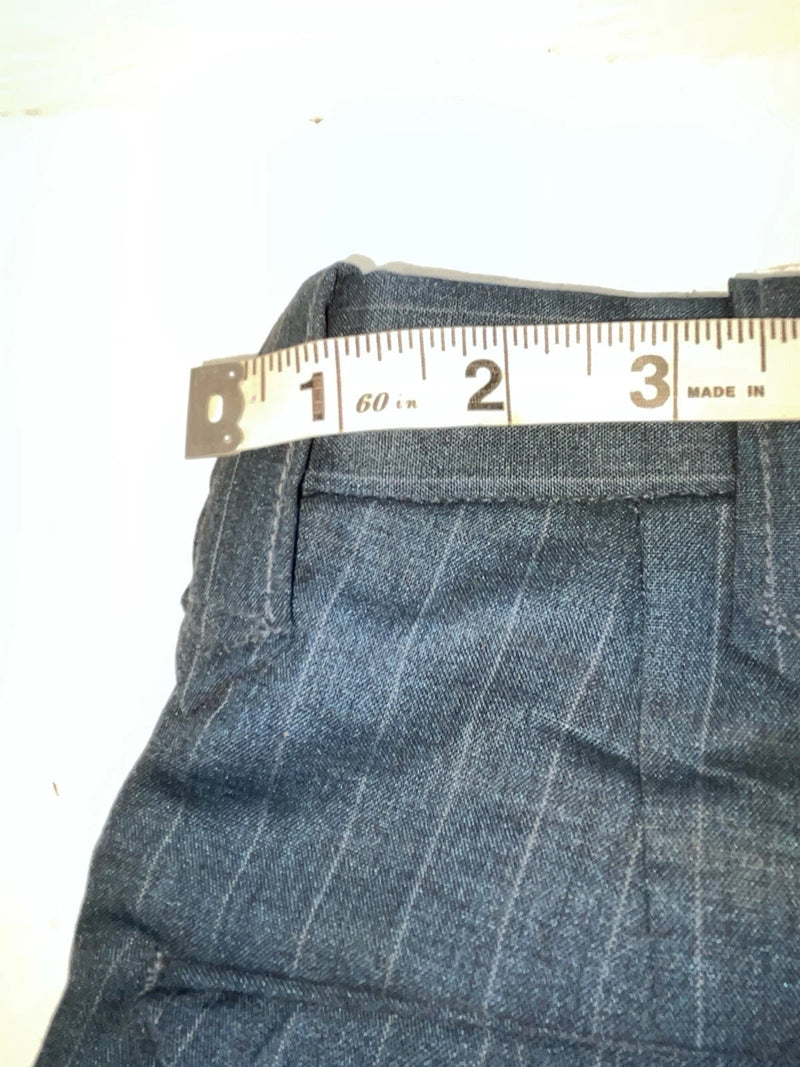 New Vintage Blue Dickson Jenkins Polyester Pants #2142 3A-49