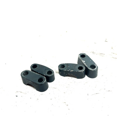 96-97 Yamaha WaveVenture 1100 OEM Handlebar Clamp Set EU0-23814-01-00 JY14