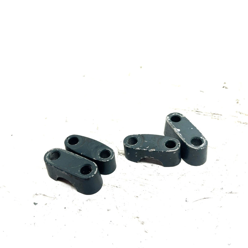 96-97 Yamaha WaveVenture 1100 OEM Handlebar Clamp Set EU0-23814-01-00 JY14