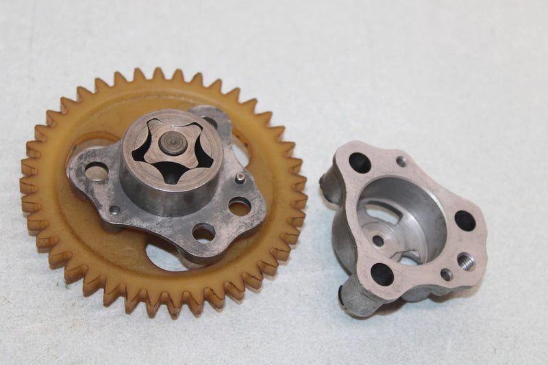 91 Yamaha  Big Bear  4wd Oem Oil Pump Assembly 1UY-13300-00-00 AY43